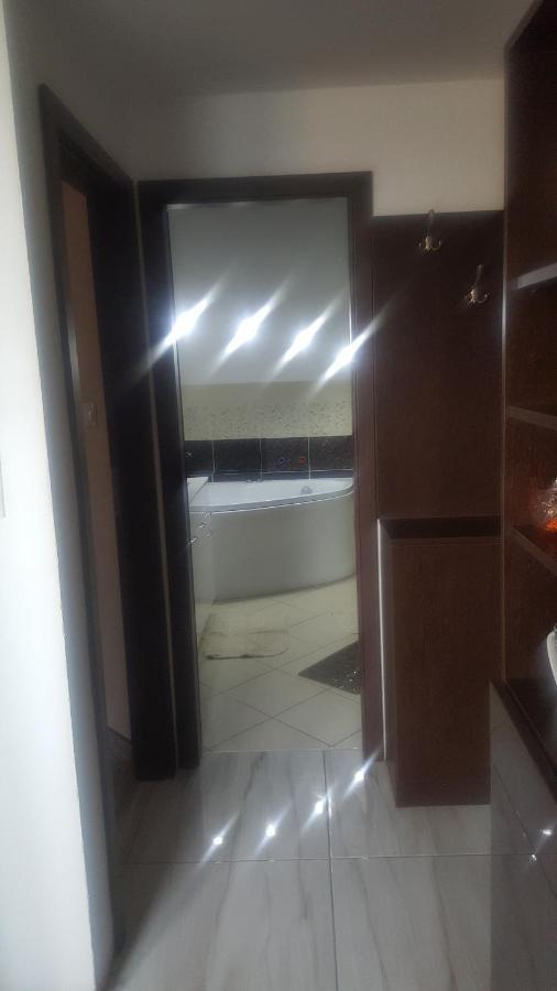 Apartmán Zlatá rybka Podhájska Esterno foto