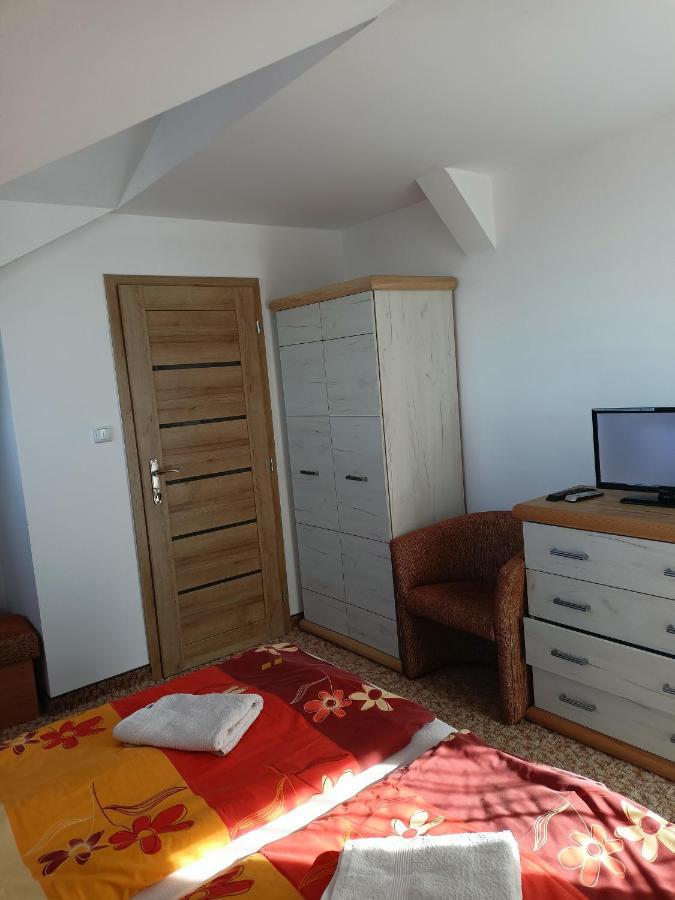 Apartmán Zlatá rybka Podhájska Esterno foto
